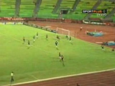 Caracas 6 vs 4 Estrella Roja - Torneo Clausura - Jornada 11