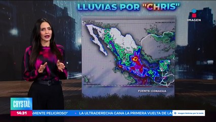 ¡Alerta en el Caribe por el huracán “Beryl”!