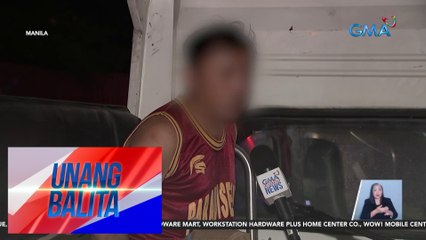 Babae, patay matapos sakalin ng kaniyang live-in partner | Unang Balita