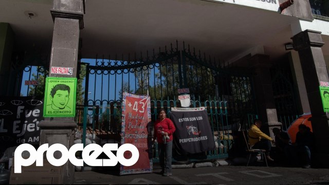 Encinas: la Sedena debe entregar más documentos del caso Ayotzinapa