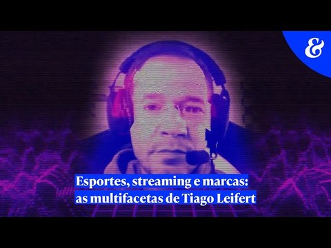 Esportes, streaming e marcas: as multifacetas de Tiago Leifert | Meio e Mensagem