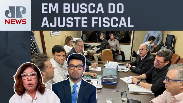 Reforma tributária pode ser retomada na próxima semana; Dora Kramer e Nelson Kobayashi analisam