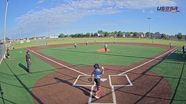 Indianapolis Sports Park Field #4 - Marucci Wood Bat Classic (2024) Sat, Jun 29, 2024 7:14 PM to Sun, Jun 30, 2024 7:15 AM