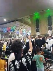 下载视频: Roza e imam Ali as | Holy shrine of imam Ali as | ziarat imam ali | العتبة العلوية المقدسة