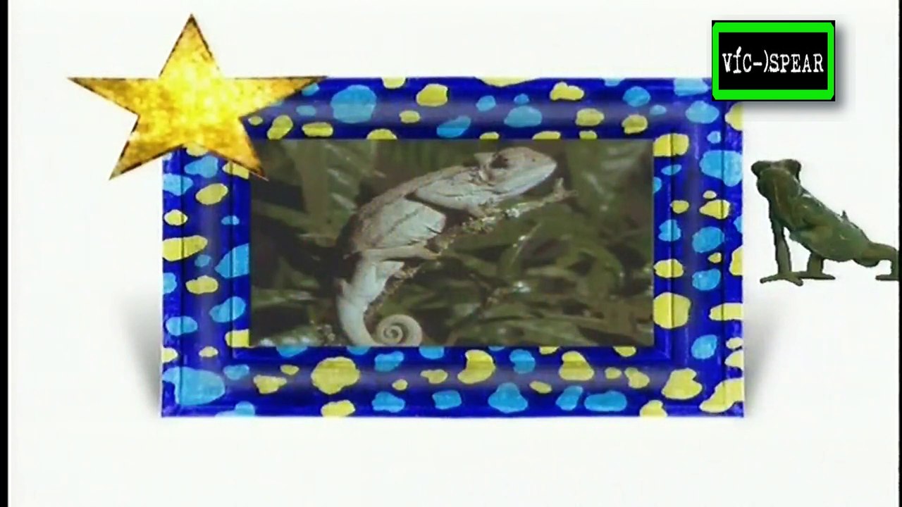 Animales Asombrosos: Animales camuflados - Documental (1996) Español Latino