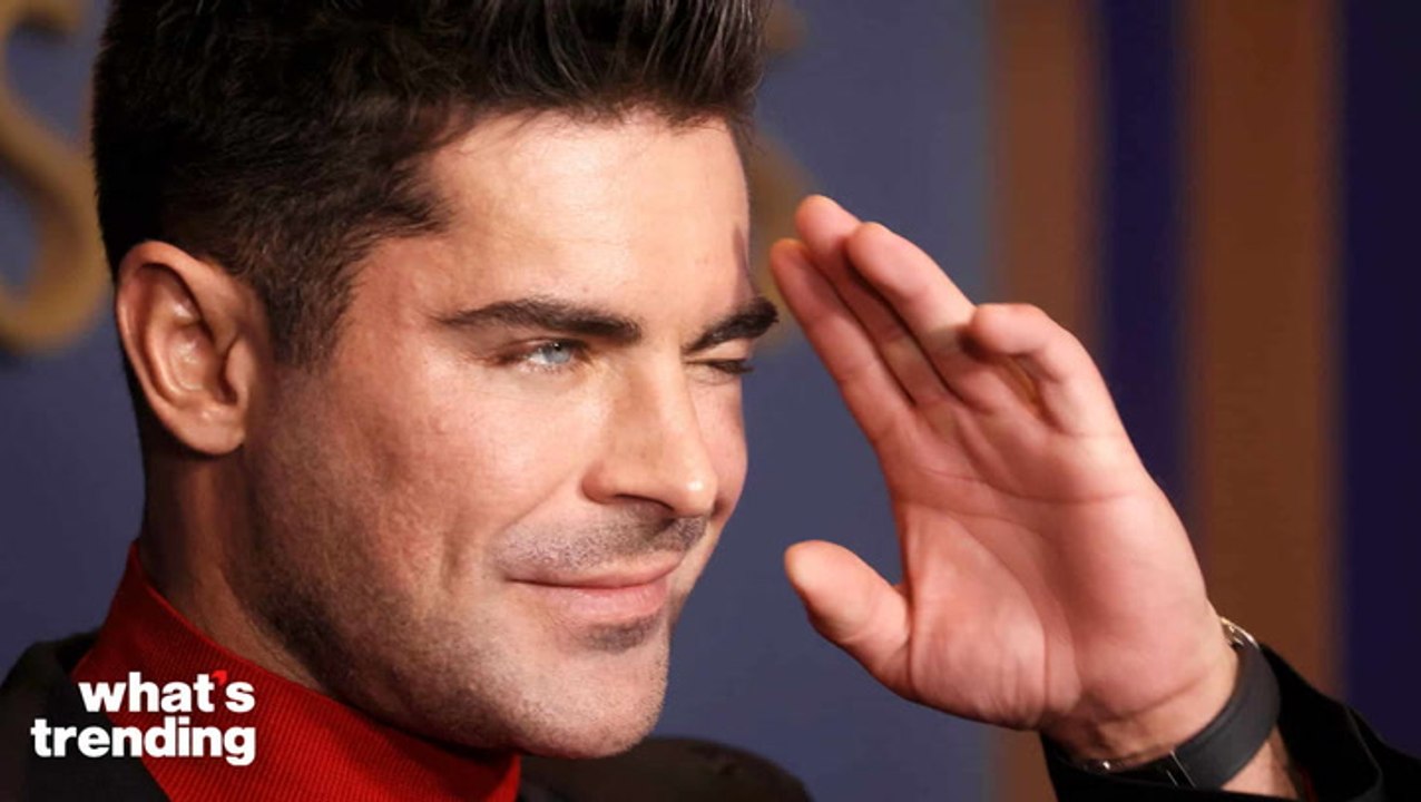 Zac Efron Reveals Iconic ‘Bet on It’ Dance Scene Was Completely Improvised