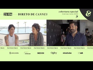 Direto de Cannes: @Meio&Mensagem entrevista jurados de Digital, Entertainment e Sports