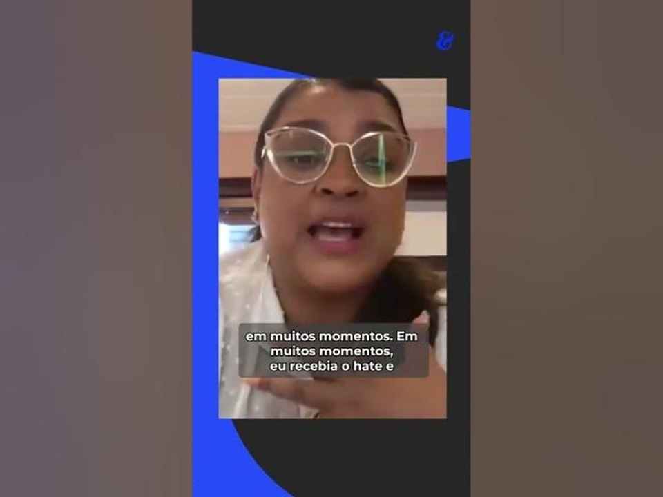 Preta Gil: como lidar com o hate na internet | Meio e Mensagem