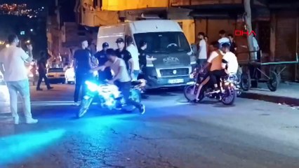 Kayseri'deki olaylar Gaziantep'e sıçradı