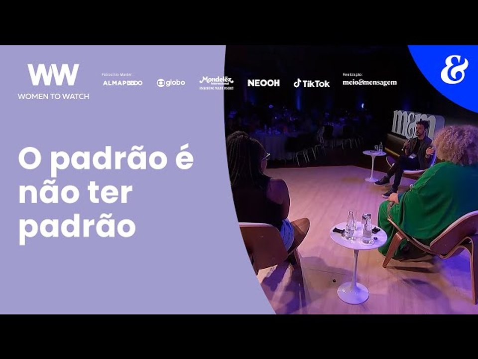 O padrão é não ter padrão | Beta Boechat e Raqu...