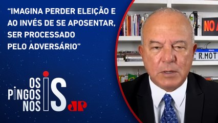 Motta sobre declaração de Bolsonaro: “Até 2026 muita coisa vai acontecer”