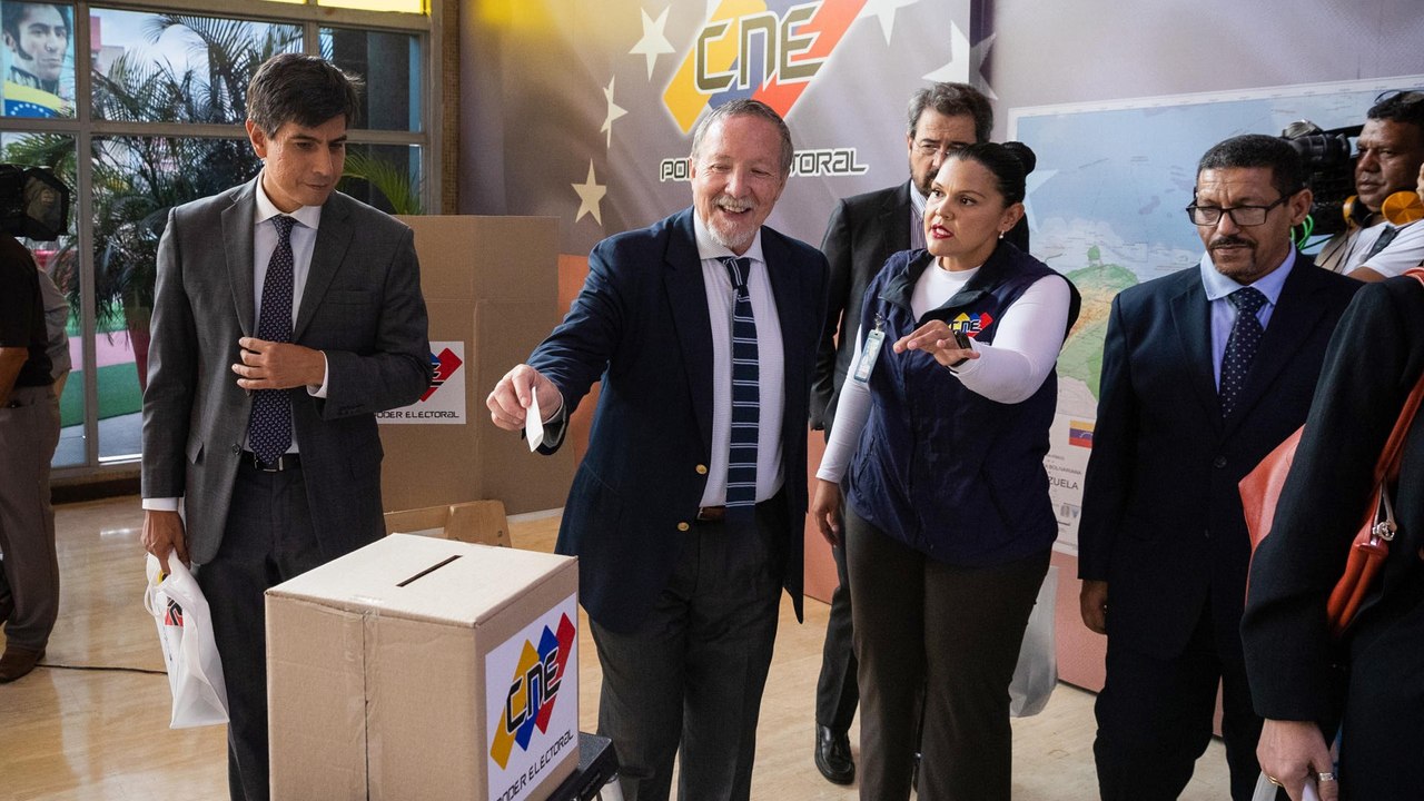 Director del Observatorio Electoral Venezolano sobre las elecciones del 28 de julio: “La situación para los venezolanos en el exterior fue especialmente dramática”