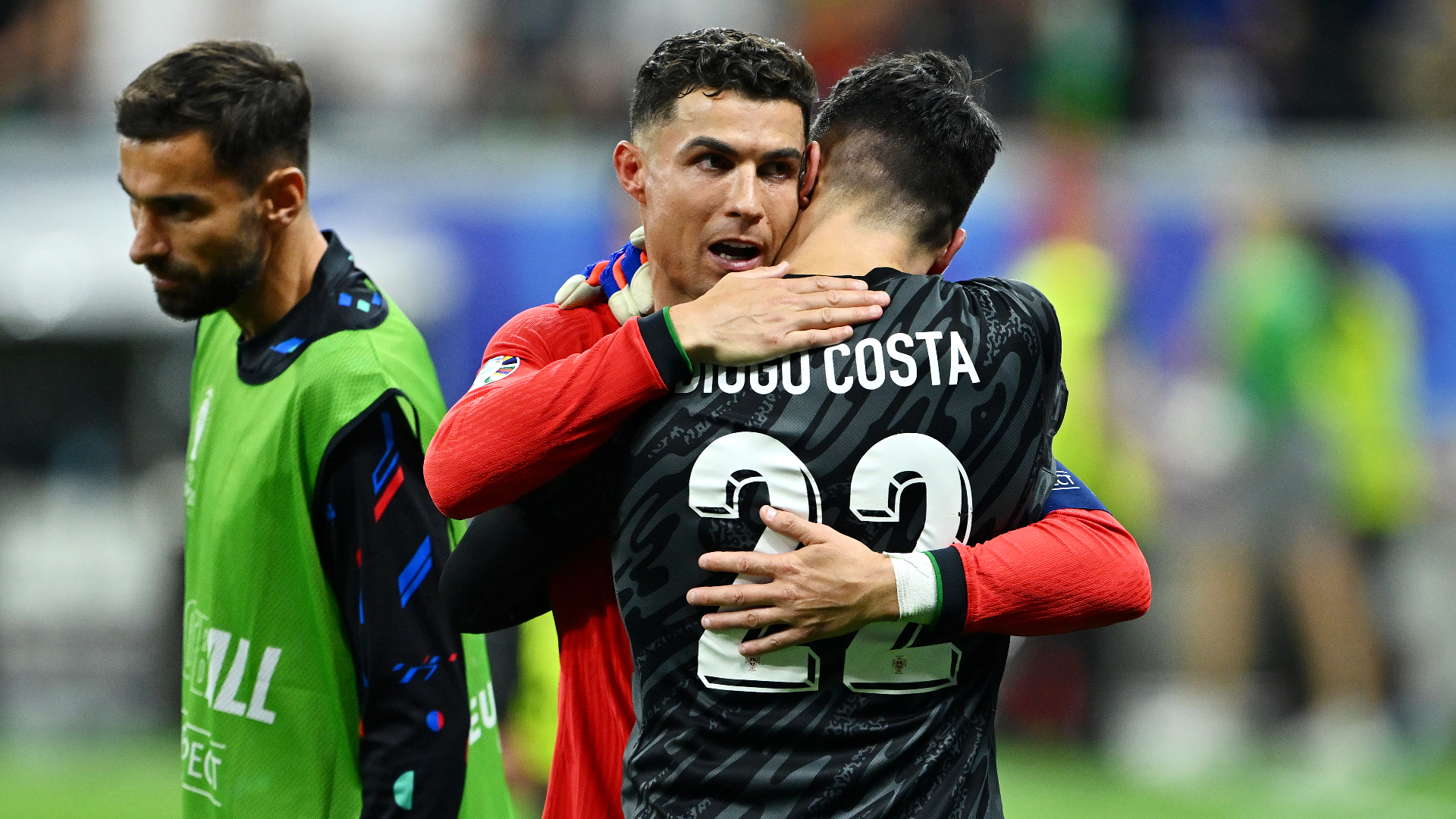 Costa's shootout heroics send Portugal to the quarter-finals