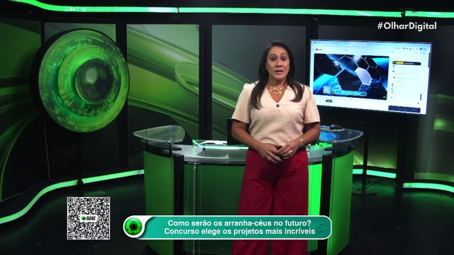 Como serão os arranha-céus no futuro? Concurso elege os projetos mais incríveis