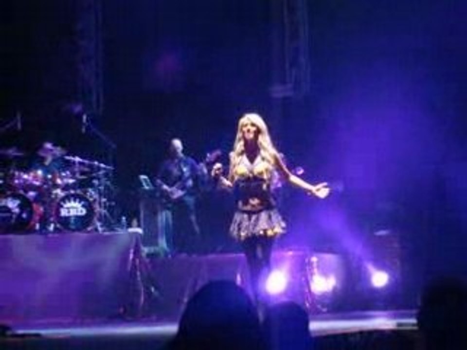 RBD EN PR, ANY CANTA SALVAME... EMPEZAR DESDE CERO TOUR