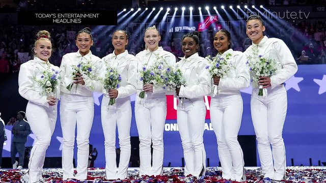 Simone Biles and Suni Lee to Compete in 2024 Olympic Games, Model and Actor Renauld White Dead at 80, NFL Quarterback Zach Wilson Announces Engagement