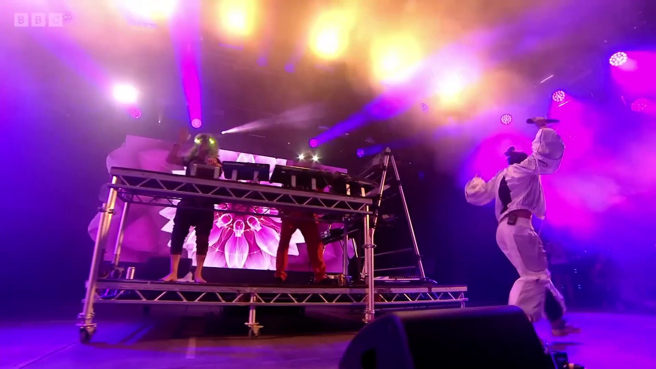 Orbital: Glastonbury 2024 | movie | 2024 | Official Clip