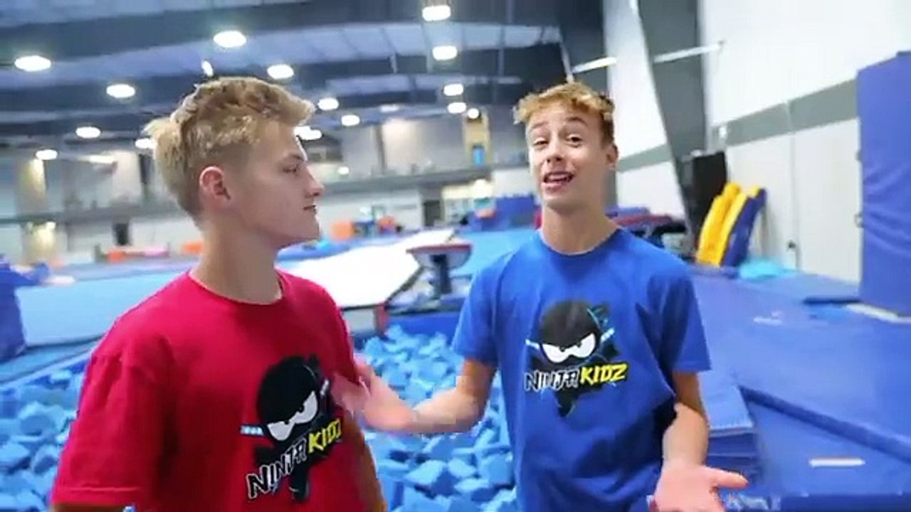 Ninja kids ,Who’s The Best New Ninja Kid? - video Dailymotion