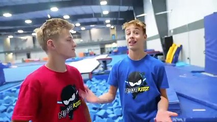 Ninja Kidz TV: Who's the Ultimate Ninja Kid? 🥷