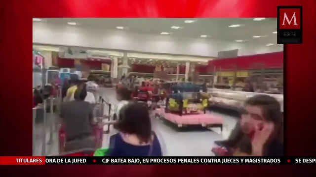 Conagua prevé que huracán 'Beryl' llegue a la Península de Yucatán la noche del jueves o viernes