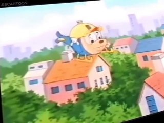 Budgie the Little Helicopter Budgie the Little Helicopter S03 E004 Eye in the Sky