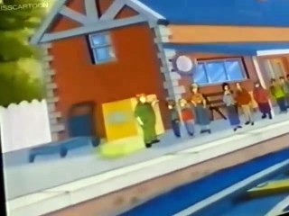 Budgie the Little Helicopter Budgie the Little Helicopter S03 E009 The Runaway Train