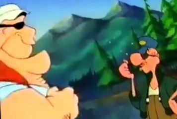 Cartoon Sushi Cartoon Sushi E004