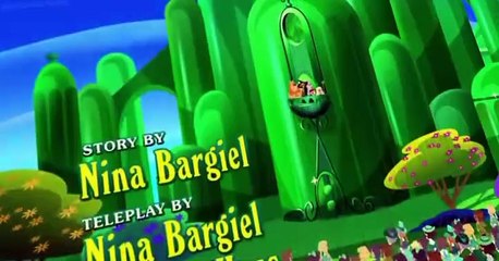 Dorothy and the Wizard of Oz Dorothy and the Wizard of Oz E13a The Emerald of Zog