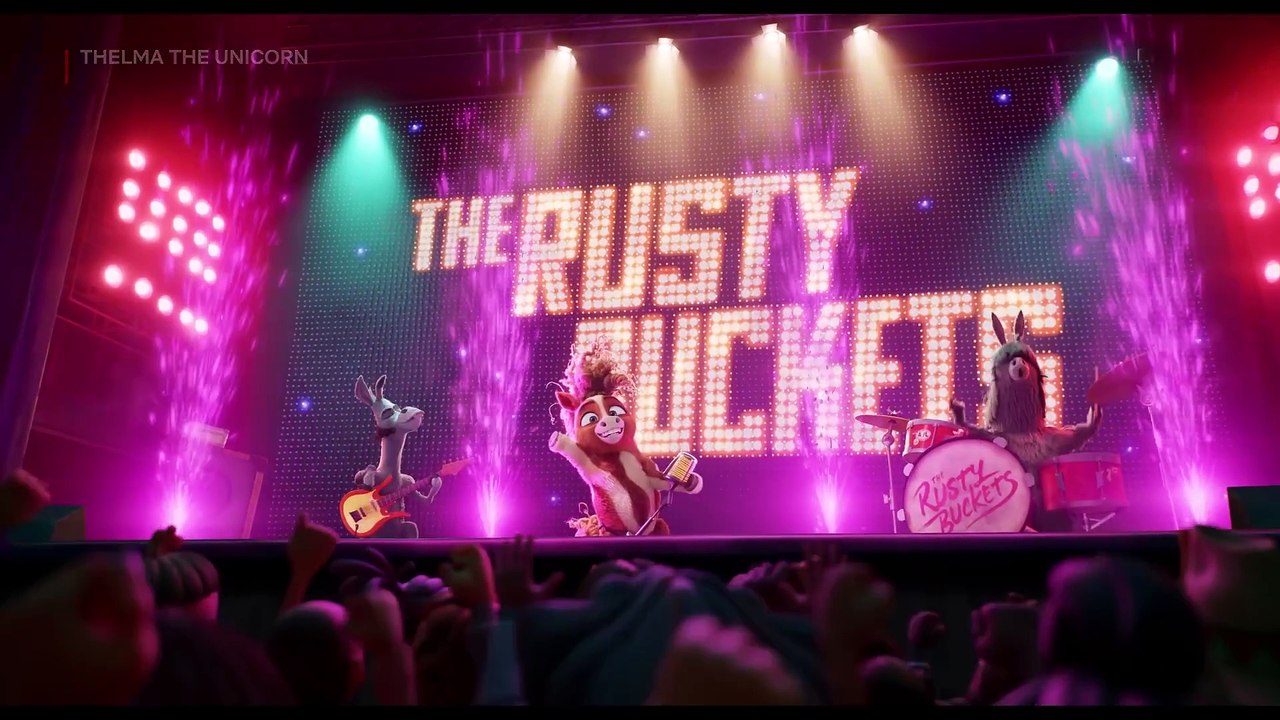 Thelma the Unicorn | Official Trailer | Netflix-(1080p)