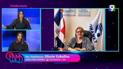 Gloria Ceballos: “Beryl se puede denominar como huracán categoría 5”  | ENM