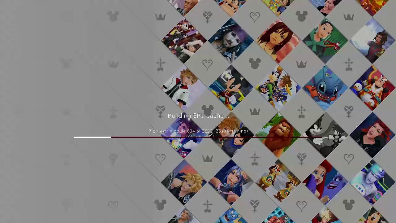 Kingdom Hearts HD 2.5 Remix online multiplayer - ps3