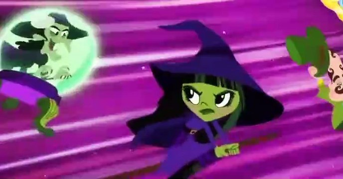 Dorothy and the Wizard of Oz Dorothy and the Wizard of Oz S02 E001 The Wizard, The Witch and Crystal Ball