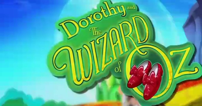 Dorothy and the Wizard of Oz Dorothy and the Wizard of Oz S02 E002 The Wizard Pays a Visit