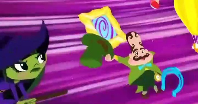 Dorothy and the Wizard of Oz Dorothy and the Wizard of Oz E019 – Moody Magic If the Shoe Fits