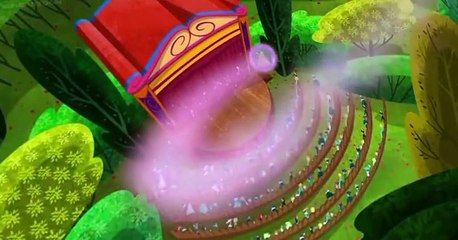 Dorothy and the Wizard of Oz Dorothy and the Wizard of Oz E16b Abraca-Oops