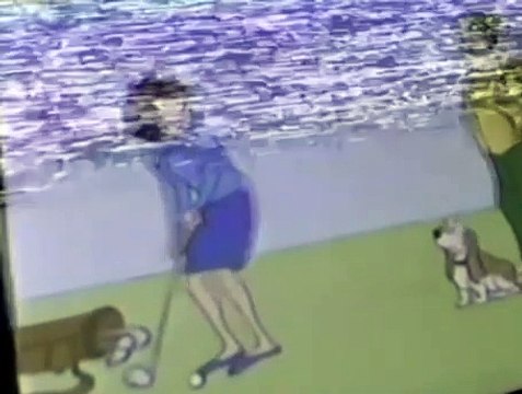 Fred Basset Fred Basset E004 Fred Basset One Over Par (1976)