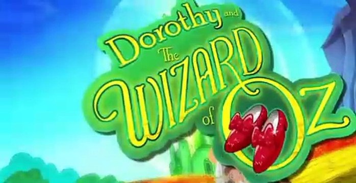 Dorothy and the Wizard of Oz Dorothy and the Wizard of Oz S02 E006 Toto Transformed