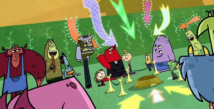 Jimmy Two-Shoes Jimmy Two-Shoes S01 E002 I’ve Totally Shredded My Cheese Heloise’s Wish List