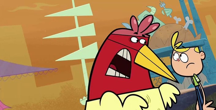 Jimmy Two-Shoes Jimmy Two-Shoes S01 E001 Pop-Sicles Chez Beezy