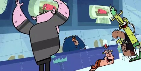 Jimmy Two-Shoes Jimmy Two-Shoes S01 E003 Spew-Tube   Monster Mutt