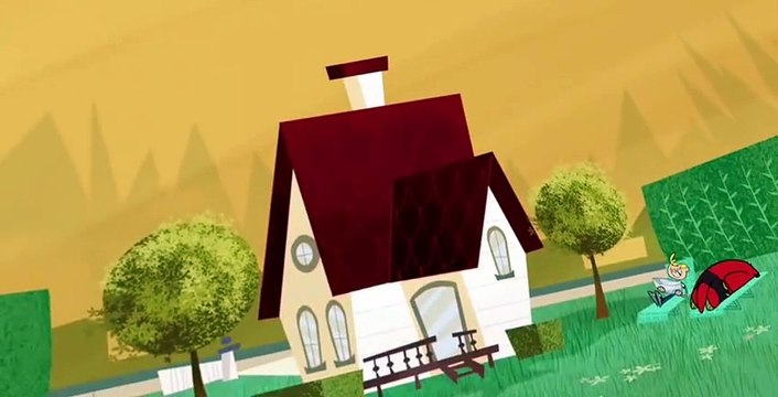 Jimmy Two-Shoes Jimmy Two-Shoes S01 E005 Heat Blanket Jimmy Cellphone-it-is