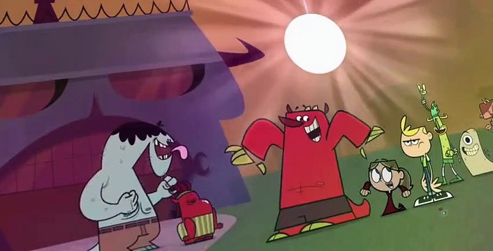 Jimmy Two-Shoes Jimmy Two-Shoes S01 E015 The Racing Bug Too Many Jimmys