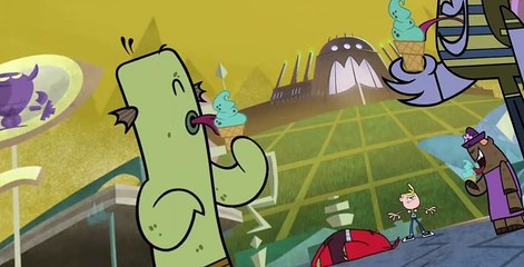 Jimmy Two-Shoes Jimmy Two-Shoes S01 E012 The Product Tester   Invasion of the Weavils
