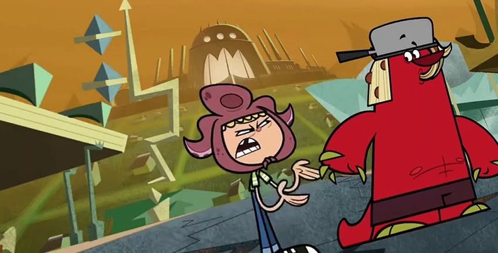 Jimmy Two-Shoes Jimmy Two-Shoes S01 E006 Power Squid and Spaghetti Beezy The Big Date