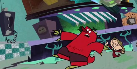 Jimmy Two-Shoes Jimmy Two-Shoes S01 E009 The Competition   Jimmy, Don’t Be a Hero