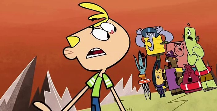 Jimmy Two-Shoes Jimmy Two-Shoes S01 E008 Way Below Par Jimmy Matchmaker