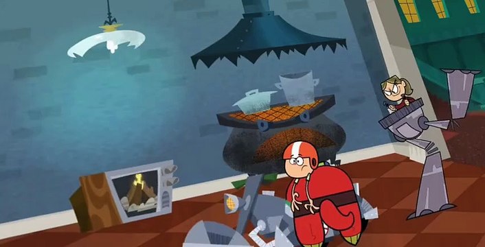 Jimmy Two-Shoes Jimmy Two-Shoes S01 E024 No Rules Rulez Jimmy Best Bud Battle