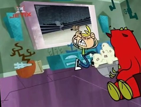 Jimmy Two-Shoes Jimmy Two-Shoes S01 E017 The Masked Jackhammer The Big Drip