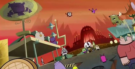 Jimmy Two-Shoes Jimmy Two-Shoes S02 E009 Everyone Can Whistle   Heads Will Roll