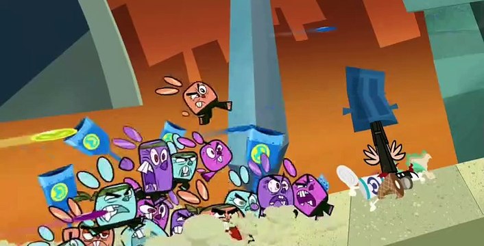 Jimmy Two-Shoes Jimmy Two-Shoes S02 E001 Dance Jimmy, Dance Jimmy And Beezy On The Run